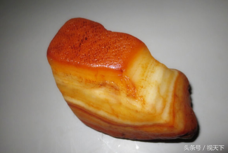 浅论鲁山肉形石之价值,鲁山肉石有收藏价值吗