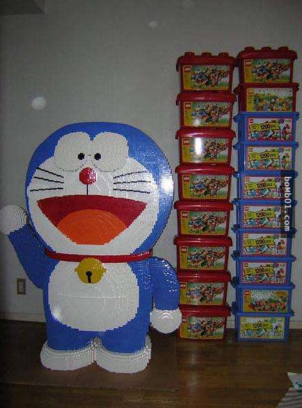 日本乐高大师,乐高大师有史以来最强作品