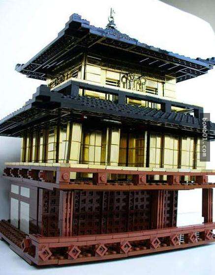 日本乐高大师,乐高大师有史以来最强作品