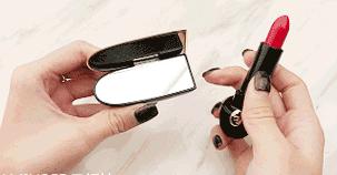 范冰冰涂的是什么口红色号,范冰冰无底妆只涂口红