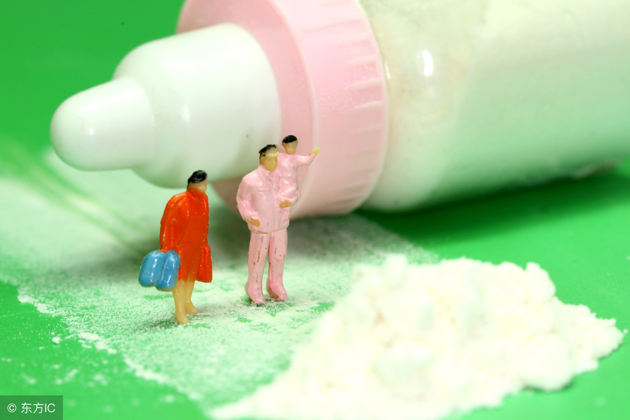 洋奶粉结块了还能喝吗,进口奶粉不合格曝光