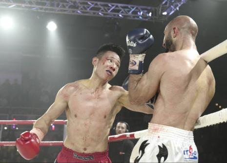 郭晨冬最新发言,郭晨冬发展中国搏击之举势在必行