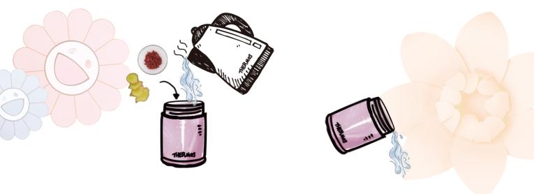 学会焖烧罐的烹饪法则，就能制作出这些快捷的营养美食了！