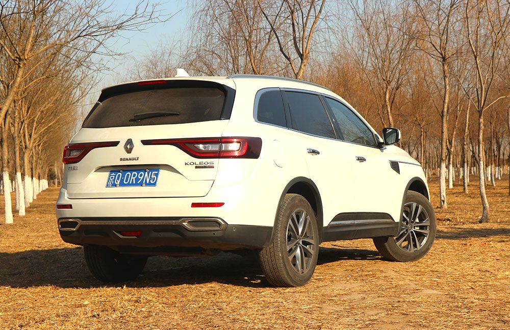 北京车友交流经验,买科雷傲的十大后悔理由