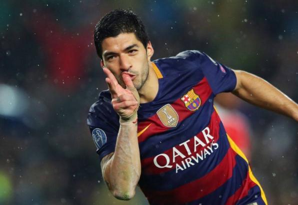 苏亚雷斯助攻巴萨，战胜瓦伦西亚，真正的苏亚雷斯你了解吗？