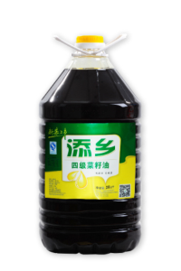 圆厨食用油提醒您：买油先看容量再对价格
