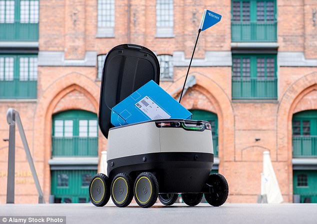 真实的科幻小说：人体细胞培育骨骼，人脸识别墨镜让逃犯无处可逃