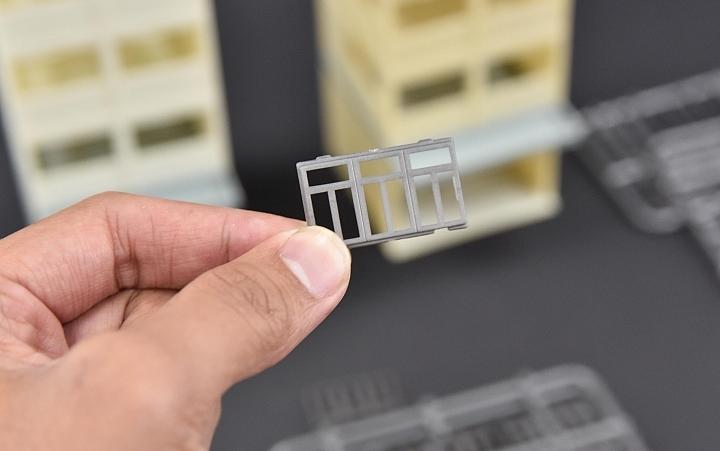 把香港带回家！TINY微影Bd7「香港传统公寓街景」模型开箱制作！