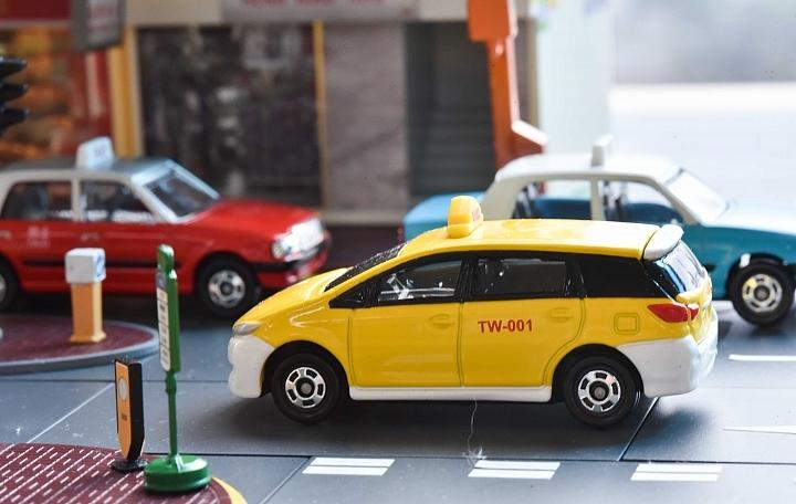 把香港带回家！TINY微影Bd7「香港传统公寓街景」模型开箱制作！