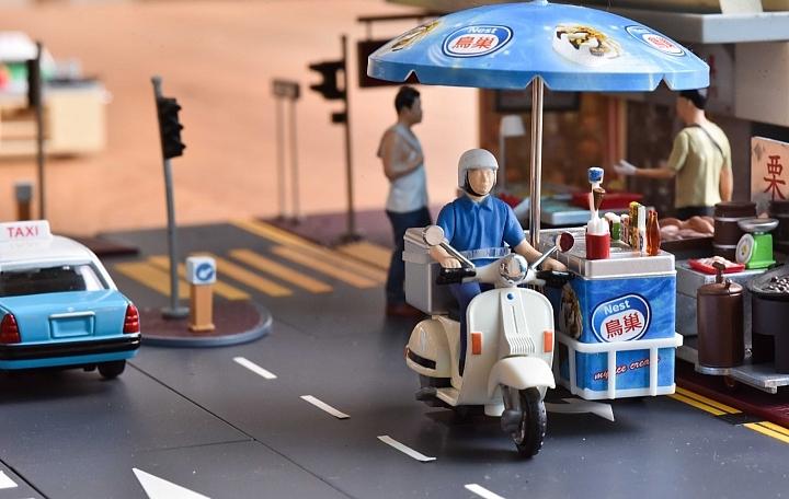 把香港带回家！TINY微影Bd7「香港传统公寓街景」模型开箱制作！