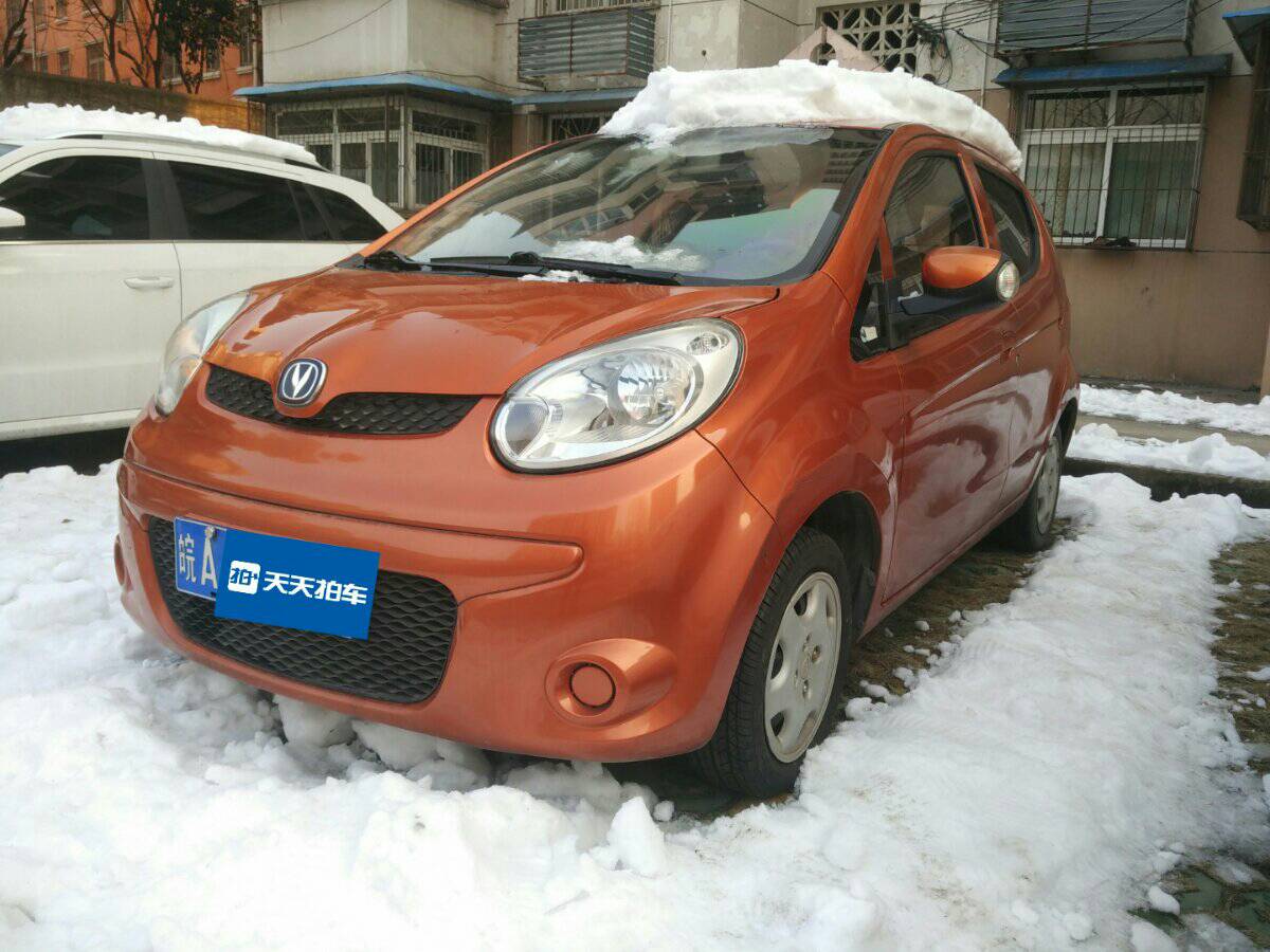 长安奔奔mini落地价,2018年上户长安奔奔mini值得买吗