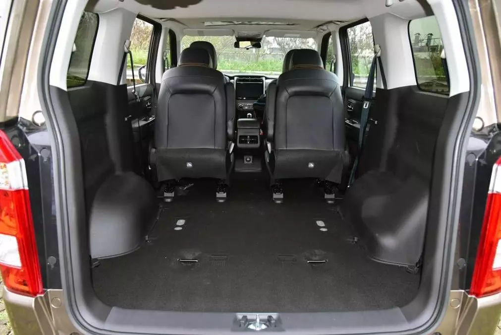 大7座suv真的很鸡肋,最好开的大7座suv没有之一