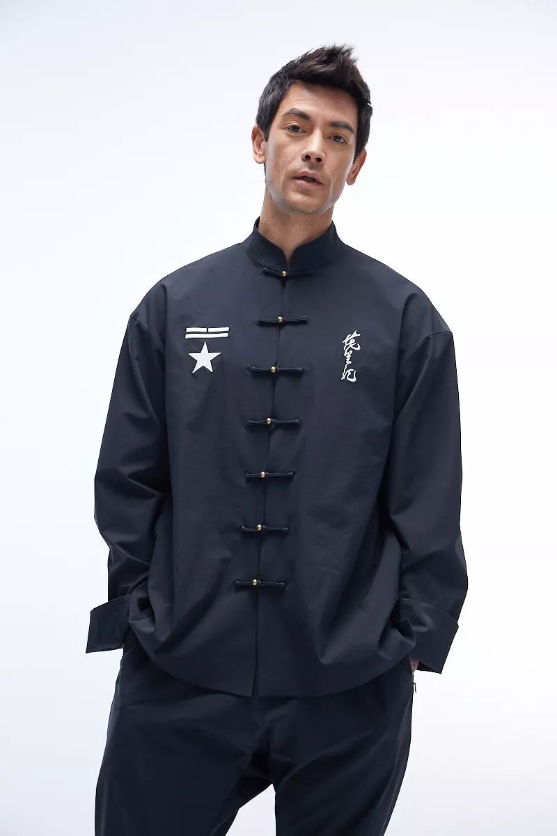 一针一线中式嫁衣,一针一线时尚