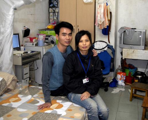 那一年，我用两块钱的炒米粉在长安追到了一个女朋友（上）