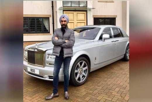 迪拜土豪2亿豪车,迪拜土豪买1亿豪车