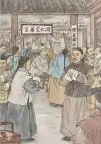 老北京一条古街,老北京一条百年胡同