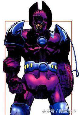 科普系列：屌丝走向人生巅峰——Marvel反派科瓦克！