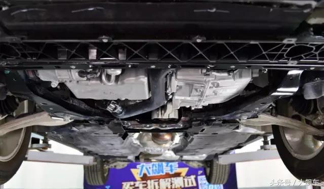 锐界铝合金羊角尺寸偏小，断轴与否成未知数