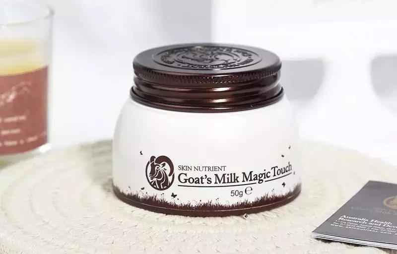 可以搓出奶珠的面霜,能揉出粉珠的面霜