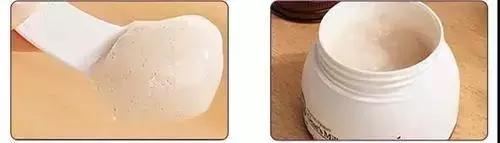 可以搓出奶珠的面霜,能揉出粉珠的面霜