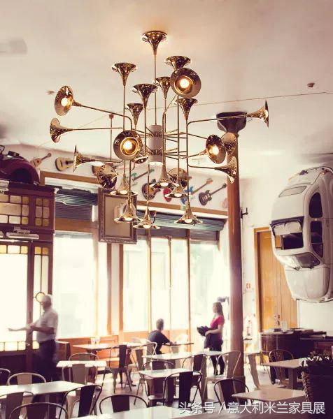 轻奢风灯具装修2022新款高端品牌,复古轻奢风灯具
