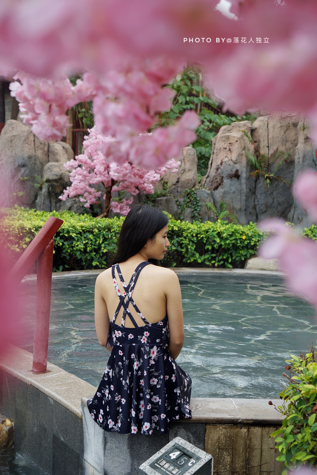 死海泡温泉好吗,珠海日式樱花温泉