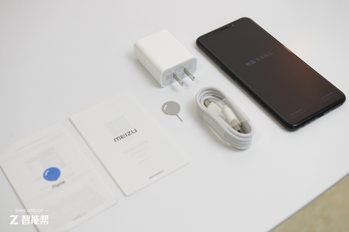 0元购魅蓝s6手机首发开箱外观简评,手机测评魅蓝s6