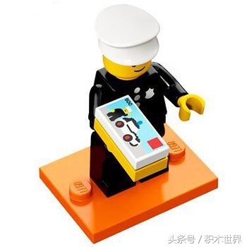 乐高做抽抽乐的目的难道是为了和你讲情怀，实际就是看上你荷包了