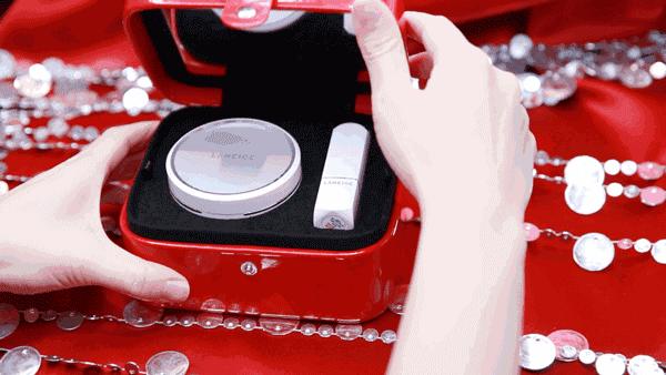 跟着宋慧乔、李圣经一起打造“新年妆”,你看怎么样?