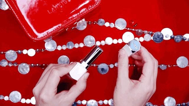 跟着宋慧乔、李圣经一起打造“新年妆”,你看怎么样?