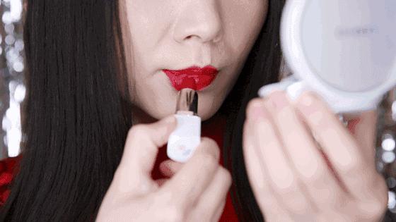 跟着宋慧乔、李圣经一起打造“新年妆”,你看怎么样?