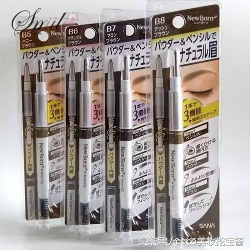 好用又不贵的眉笔有哪些,平价眉笔和贵价眉笔推荐