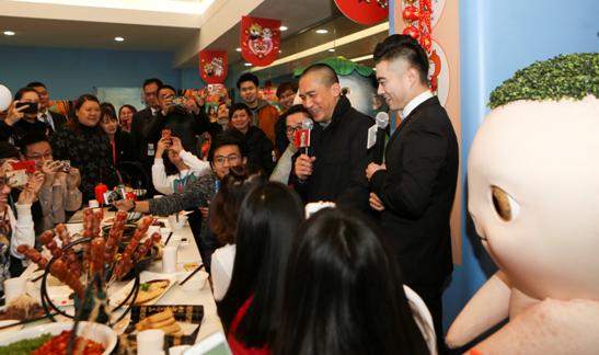 捉妖记江疏影,苏宁易购江疏影杨洋