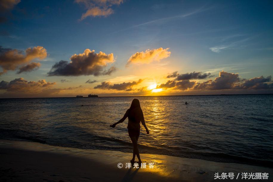 塞班岛这个免签海岛美到尖叫,出国旅游塞班岛最佳选择