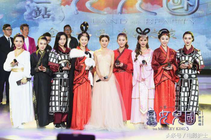 吴京预售过亿的电影,吴京赵丽颖合作的新电影