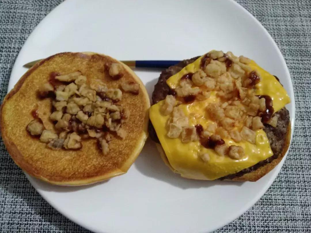 40元一个的汉堡味道如何，汉堡王德州烟熏安格斯厚牛堡测评