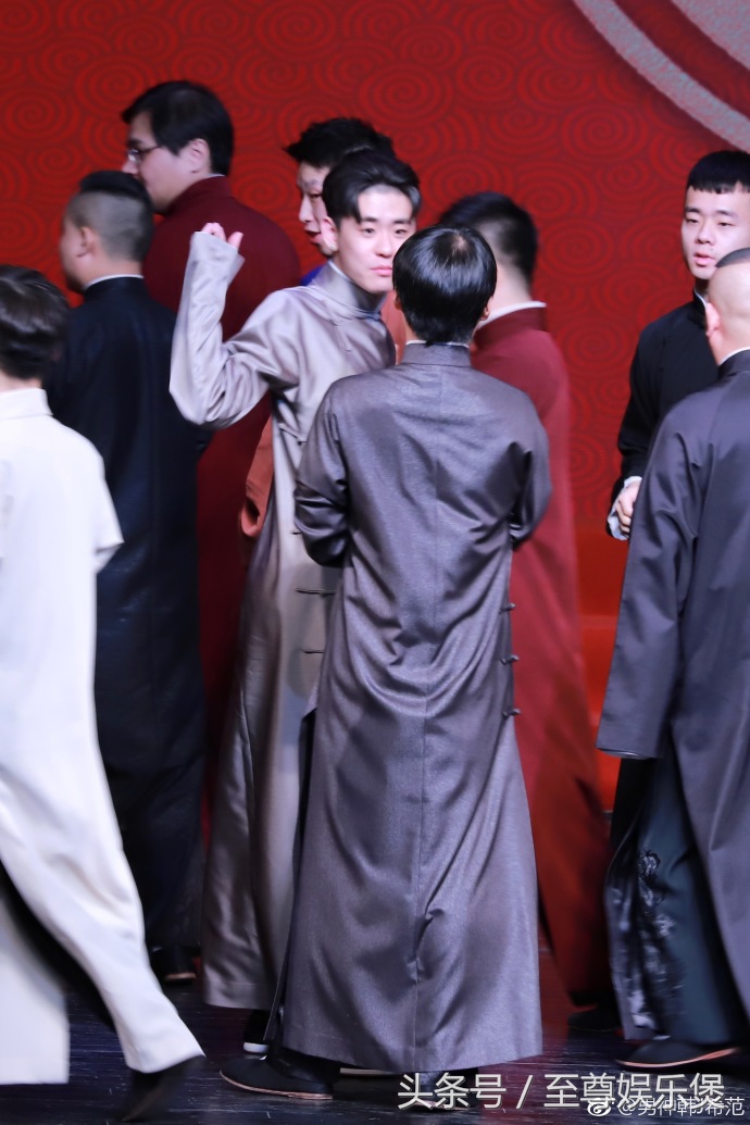 2018年德云社封箱完整视频,2018德云社感动瞬间