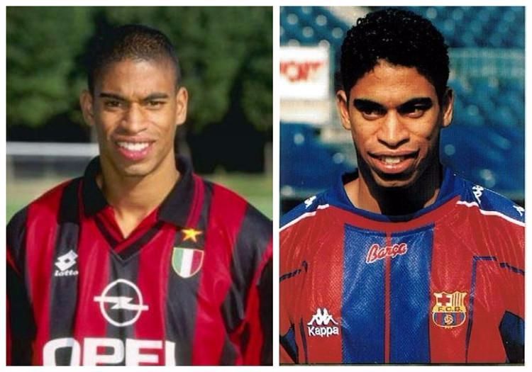 足球史上最强11人阵容图片,足球场上最丑陋的球员