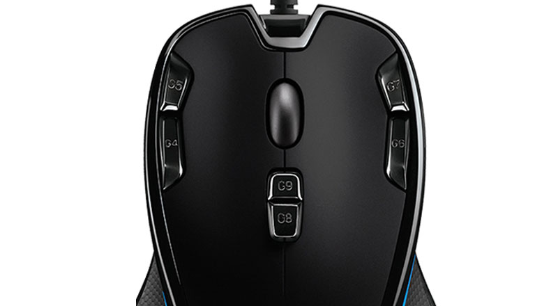 罗技g300s鼠标评测,罗技鼠标g300s官网