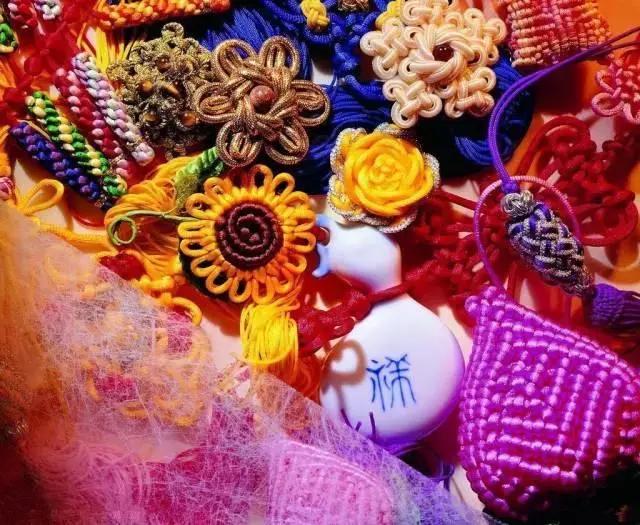 最美中国结调查表,最美的中国结大全