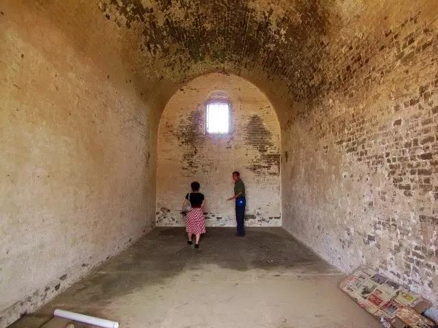 现在保存最完好的清代粮仓,陕西现在的粮仓在哪里