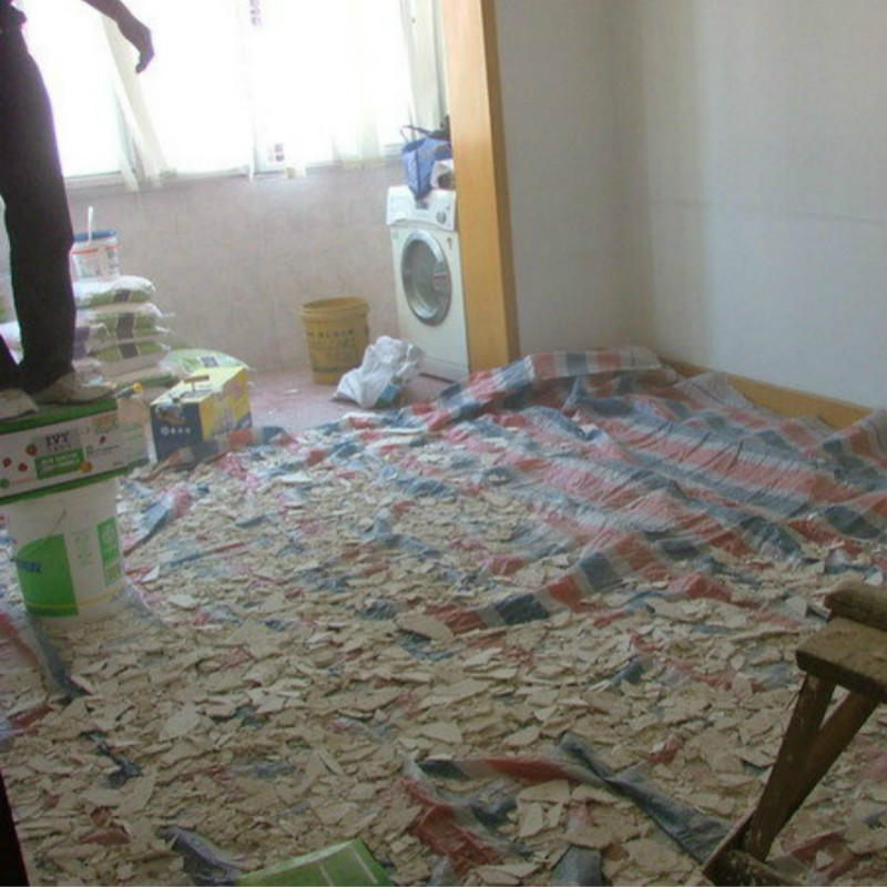 旧房翻新记录,二手房翻新全过程