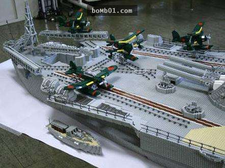 日本乐高大师,乐高大师有史以来最强作品