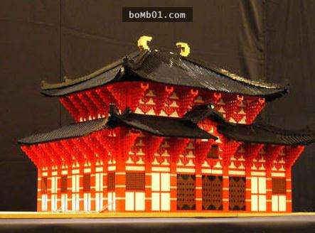 日本乐高大师,乐高大师有史以来最强作品