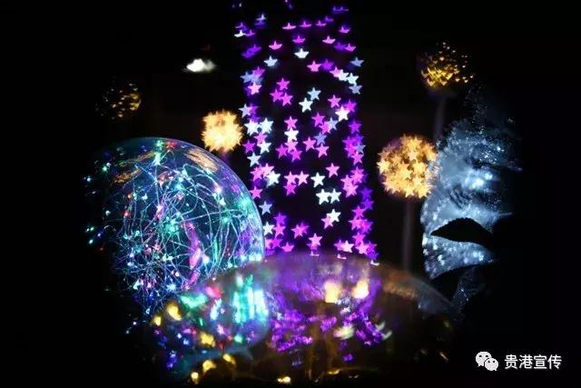 年味十足街拍图片大全,春节贵港街头