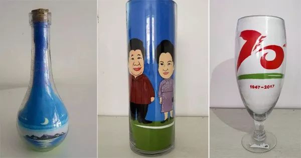 非遗烙画以火为墨绘经典,烙画艺术国家级非遗