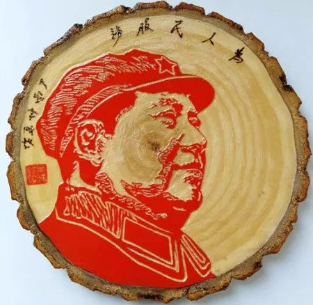 非遗烙画以火为墨绘经典,烙画艺术国家级非遗