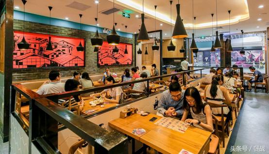 牛杂类小吃的发展前景,餐消行业前景