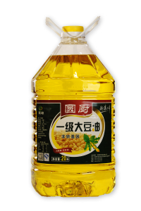 圆厨食用油提醒您：买油先看容量再对价格