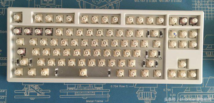 niz静电容键盘手感 (niz静电容键盘为什么这么贵)